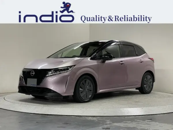 2021 Nissan Note — photo 1