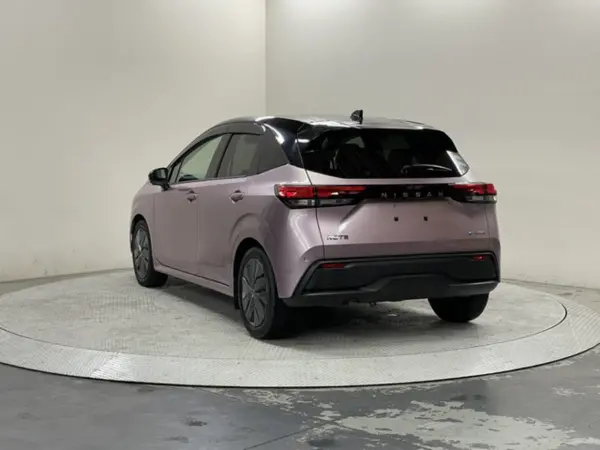 2021 Nissan Note — photo 2 | Tuminion Kenya