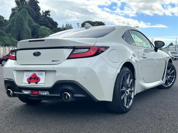 2023 Subaru Brz — photo 2 | Tuminion Kenya