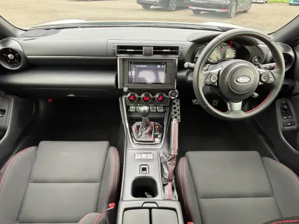 2023 Subaru Brz — photo 3 | Tuminion Kenya