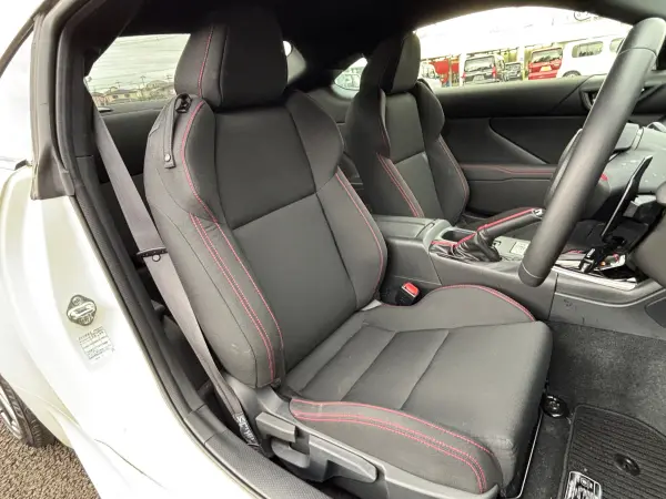 2023 Subaru Brz — photo 7 | Tuminion Kenya