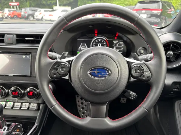 2023 Subaru Brz — photo 8 | Tuminion Kenya