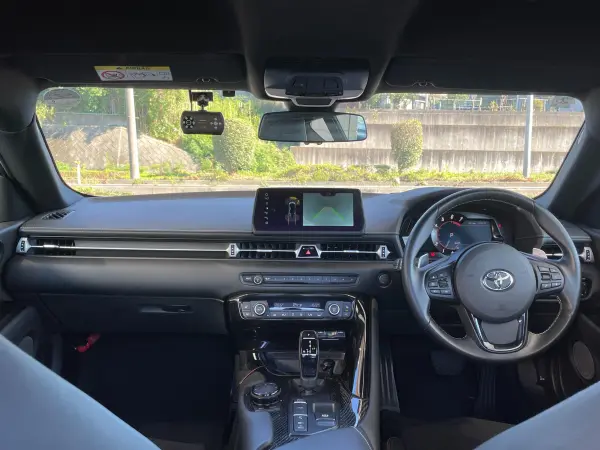 2020 Toyota Supra — photo 9 | Tuminion Kenya