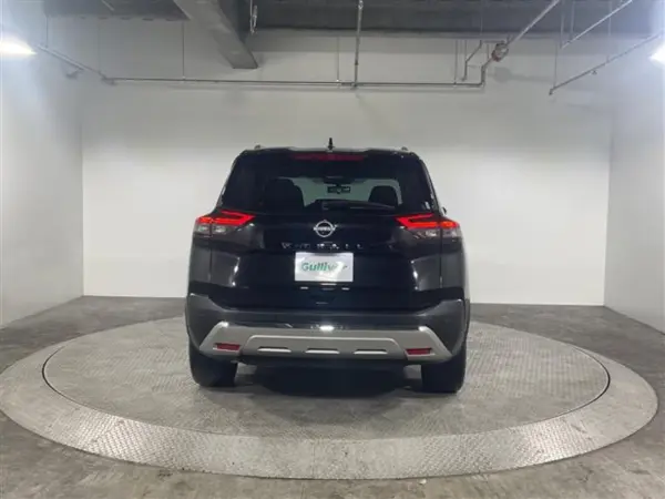 2023 Nissan Xtrail — photo 8 | Tuminion Kenya
