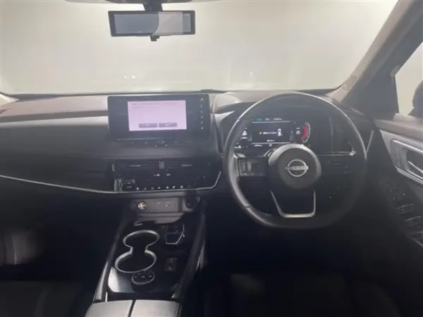 2023 Nissan Xtrail — photo 1