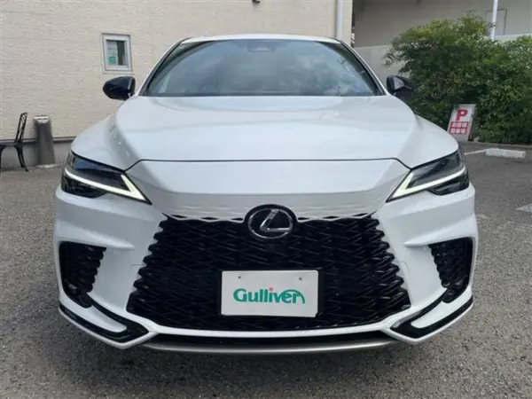2025 Lexus Rx — photo 9 | Tuminion Kenya