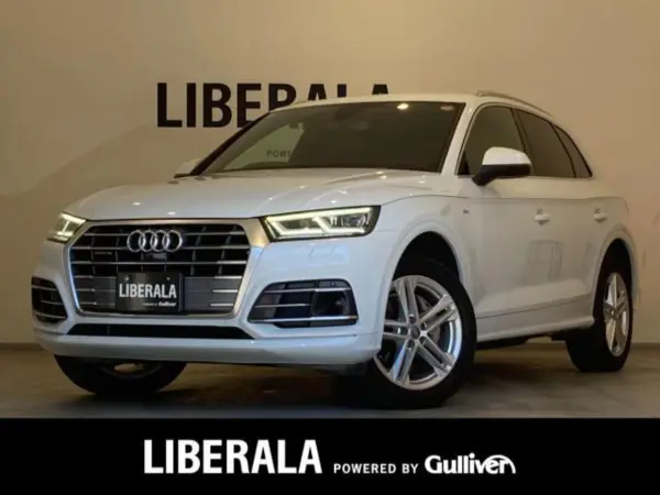 2020 Audi Q5 40 TDI Quattro
