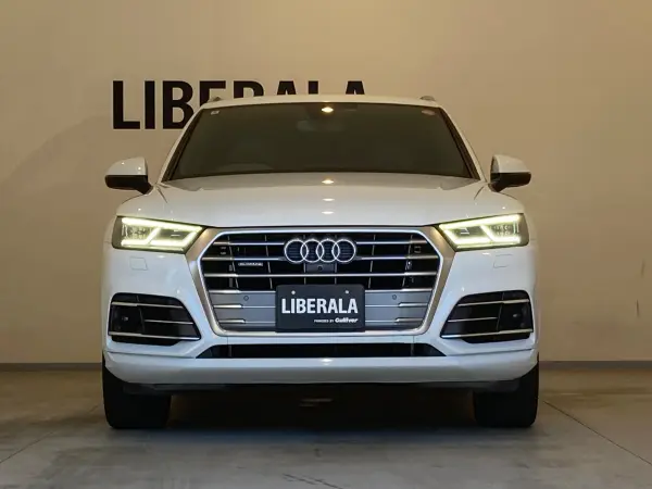 2020 Audi Q5 — photo 8 | Tuminion Kenya