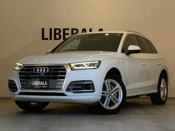 2020 Audi Q5 — photo 9 | Tuminion Kenya