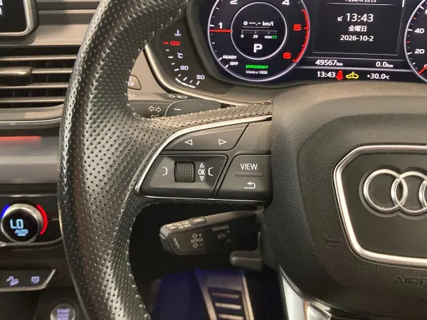 2020 Audi Q5 — photo 2 | Tuminion Kenya