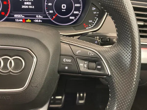 2020 Audi Q5 — photo 3 | Tuminion Kenya