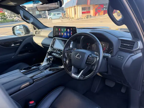 2022 Lexus Lx — photo 7 | Tuminion Kenya