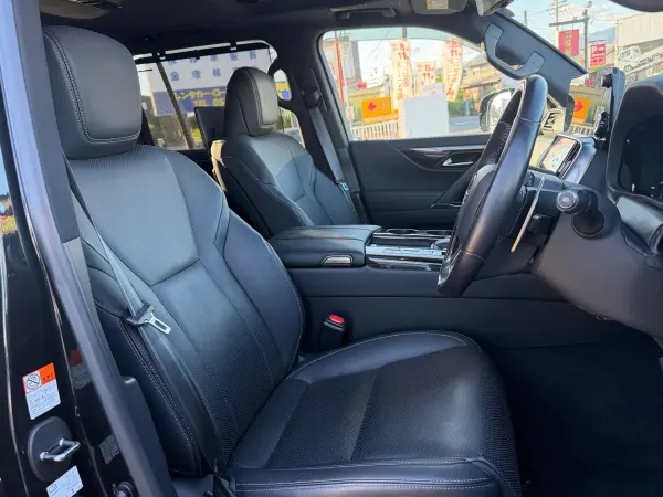 2022 Lexus Lx — photo 8 | Tuminion Kenya