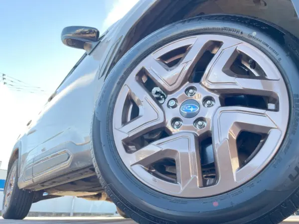 2025 Subaru Forester — photo 9 | Tuminion Kenya
