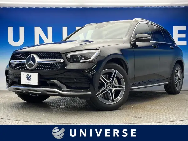 2022 Mercedes-benz Glc — photo 1