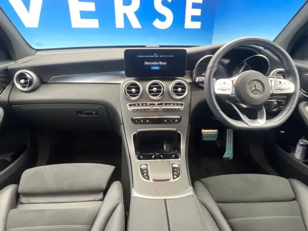 2022 Mercedes-benz Glc — photo 2 | Tuminion Kenya