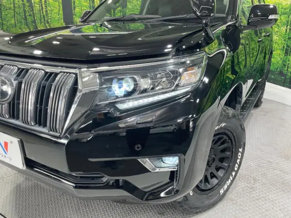 2019 Toyota Landcruiser Prado — photo 8 | Tuminion Kenya