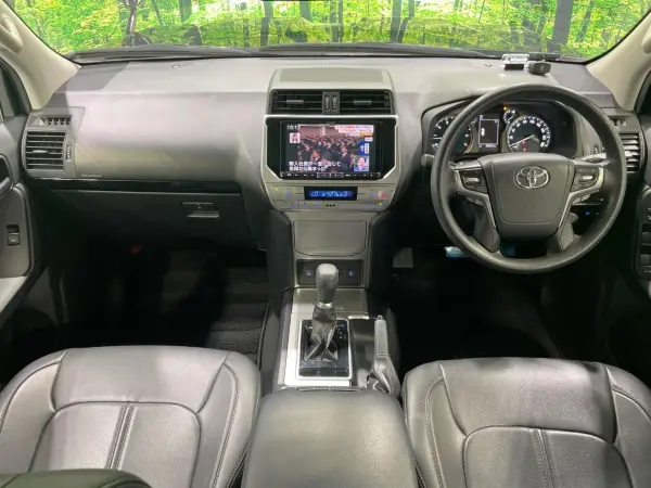 2019 Toyota Landcruiser Prado — photo 2 | Tuminion Kenya