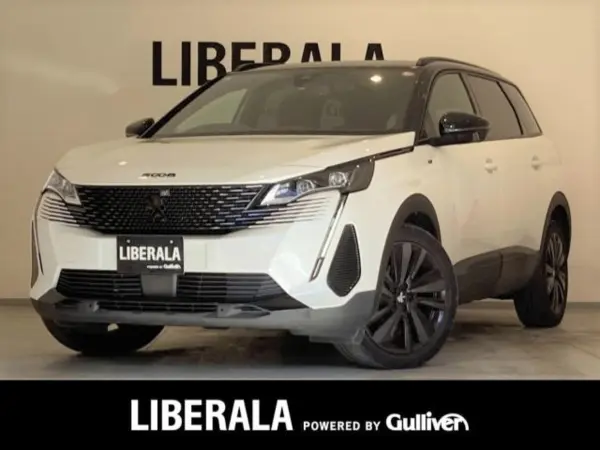 2023 Peugeot 5008 — photo 1