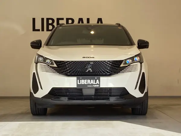2023 Peugeot 5008 — photo 8 | Tuminion Kenya