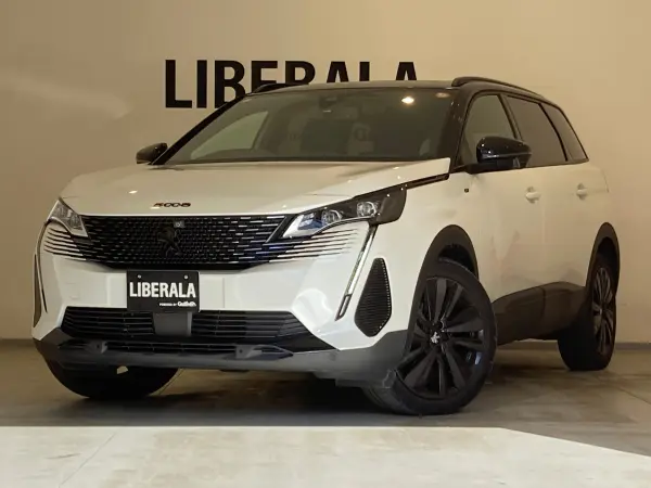 2023 Peugeot 5008 — photo 9 | Tuminion Kenya