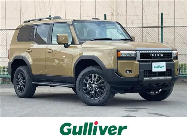 2026 Land Cruiser 250 — photo 1