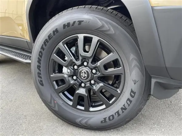 2026 Land Cruiser 250 — photo 8 | Tuminion Kenya