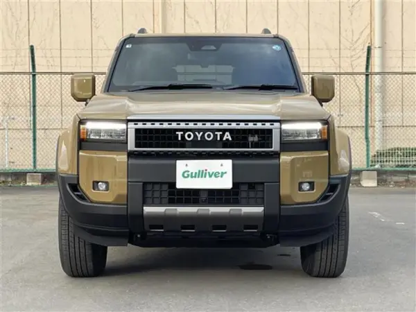 2026 Land Cruiser 250 — photo 9 | Tuminion Kenya