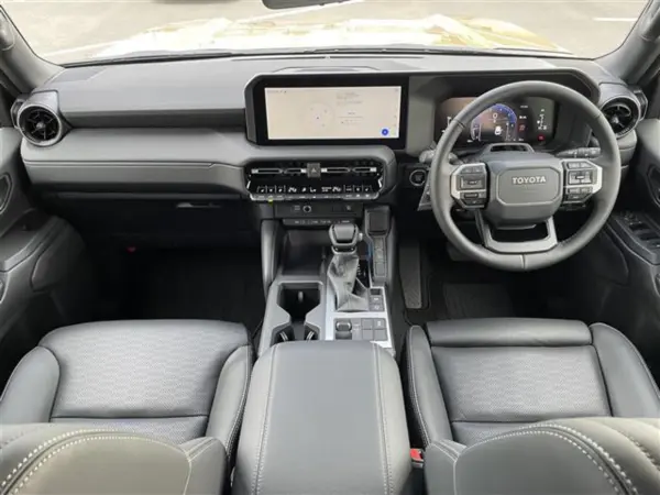 2026 Land Cruiser 250 — photo 2 | Tuminion Kenya
