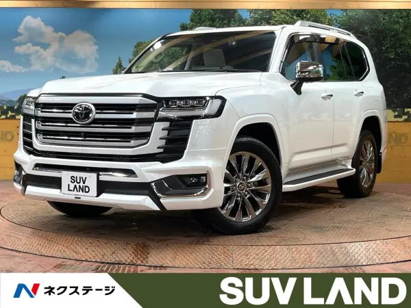 2024 Toyota Landrcuiser 300 — photo 1
