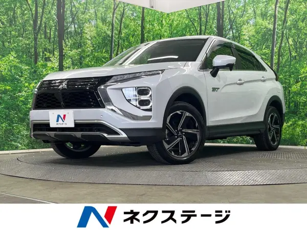 Mitsubishi Eclipse Cross PHEV 2.4 G 4WD — 2021, 19,000km, for sale in Kenya