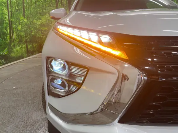 2021 Mitsubishi Eclipse Cross — photo 9 | Tuminion Kenya