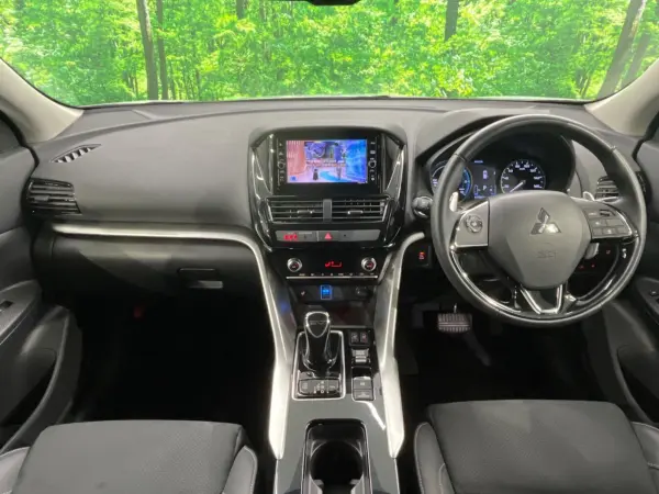 2021 Mitsubishi Eclipse Cross — photo 2 | Tuminion Kenya