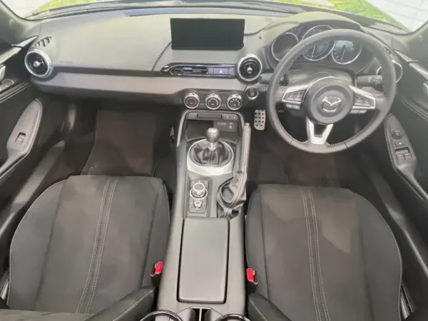 2024 Mazda Roadster — photo 2 | Tuminion Kenya