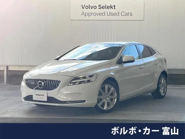 Volvo V40 D4 Inscription Diesel Turbo — 2018, 20,000km, for sale in Kenya