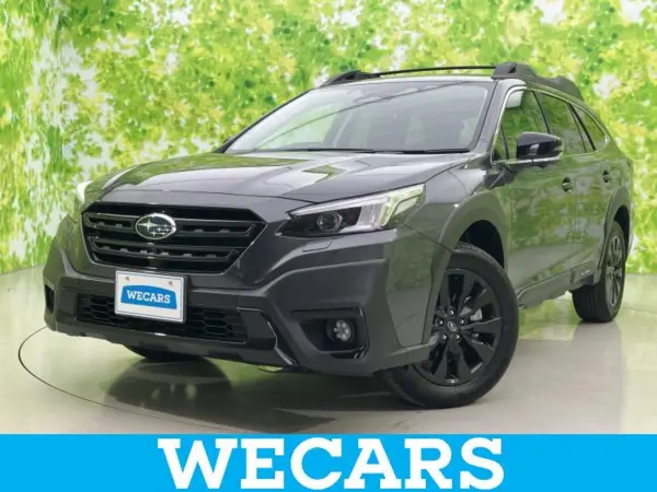 2025 Subaru Legacy Outback — photo 1