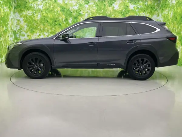 2025 Subaru Legacy Outback — photo 8 | Tuminion Kenya