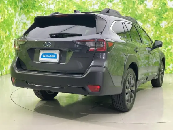 2025 Subaru Legacy Outback — photo 9 | Tuminion Kenya