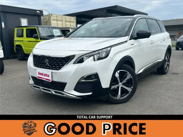 Peugeot 5008 GT Line BlueHDi Diesel Turbo — 2020, 37,000km, for sale in Kenya