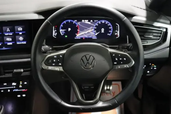 2024 Volkswagen Polo — photo 9 | Tuminion Kenya