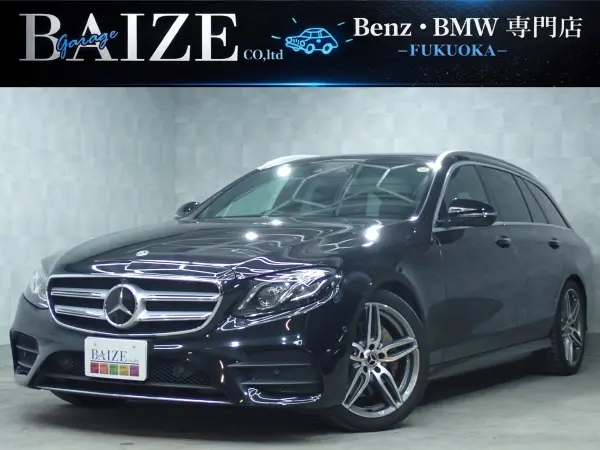 Mercedes-Benz E-Class Wagon E250 Avantgarde Sports (Leather Spec) — 2018, 48,000km, for sale in Kenya