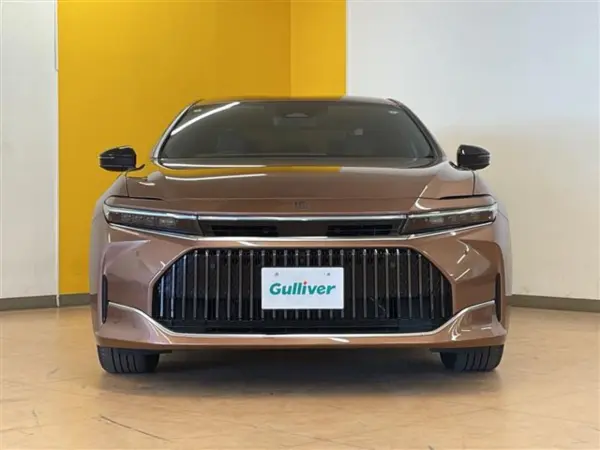 2024 Toyota Crown — photo 9 | Tuminion Kenya