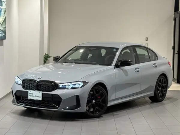 2026 Bmw 3 Series — photo 1