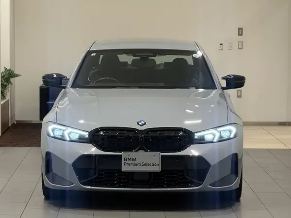 2026 Bmw 3 Series — photo 2 | Tuminion Kenya