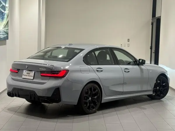 2026 Bmw 3 Series — photo 3 | Tuminion Kenya