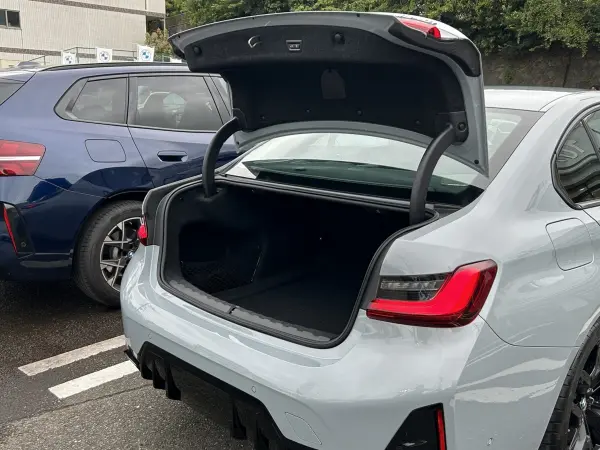 2026 Bmw 3 Series — photo 9 | Tuminion Kenya