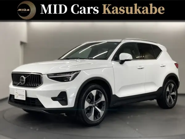 Volvo XC40 Ultra B4 AWD — 2026, 4,000km, for sale in Kenya