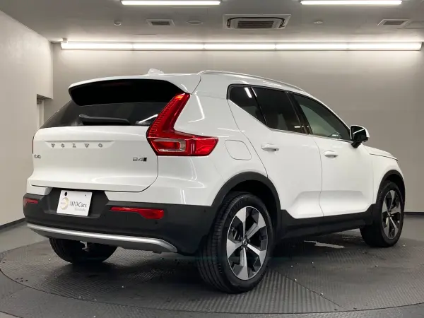 2026 Volvo Xc40 — photo 2 | Tuminion Kenya