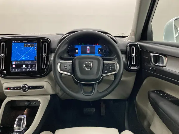 2026 Volvo Xc40 — photo 9 | Tuminion Kenya