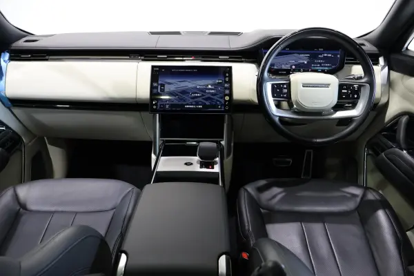 2024 Landrover Rangerover — photo 7 | Tuminion Kenya